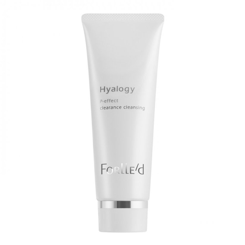 Čisticí emulze - první fáze Hyalogy P-effect Clearance Cleansing 100 g