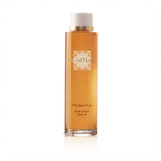 Hedvábný koupelový a sprchový olej L’OR DANS L’EAU 200 ml