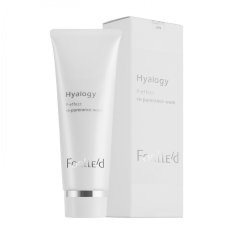 Čistící pěna – druhý krok čištění Hyalogy P-effect Re-purerance Wash 100 g