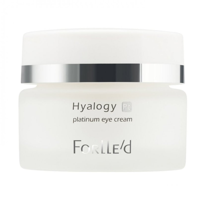 Antioxidační oční krém Hyalogy Platinum Eye