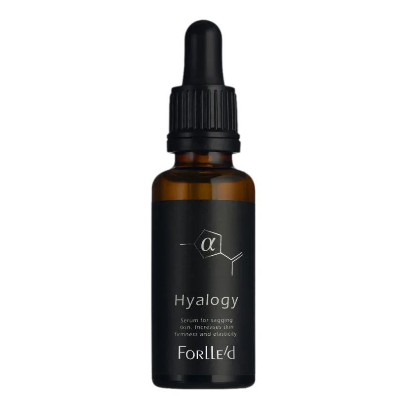 Revitalizující sérum pro ochablou pleť Hyalogy 30 ml