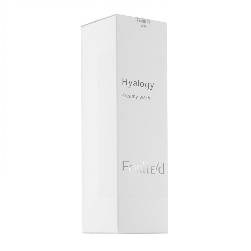 Čistící pěna pro suchou a citlivou pokožku Hyalogy Wash 150 ml
