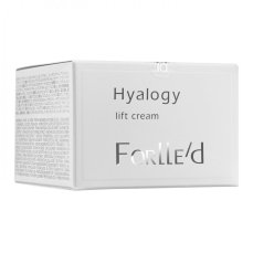 Anti-ageing krém s okamžitým liftingovým efektem Hyalogy Lift 50 g