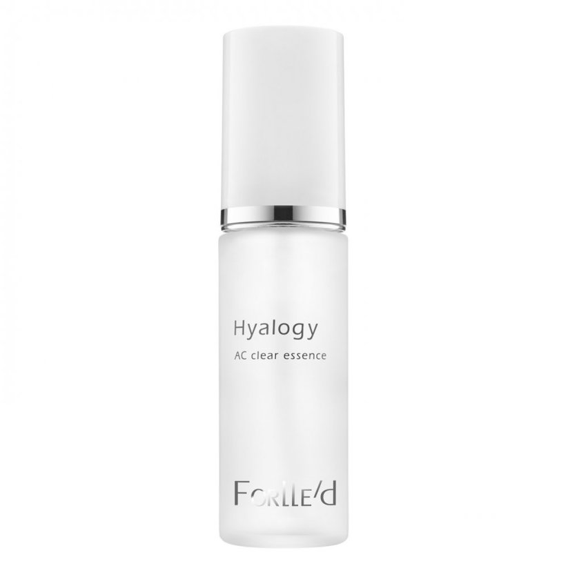 Sérum pro vyrovnání kožního mazu Hyalogy AC Clear Essence