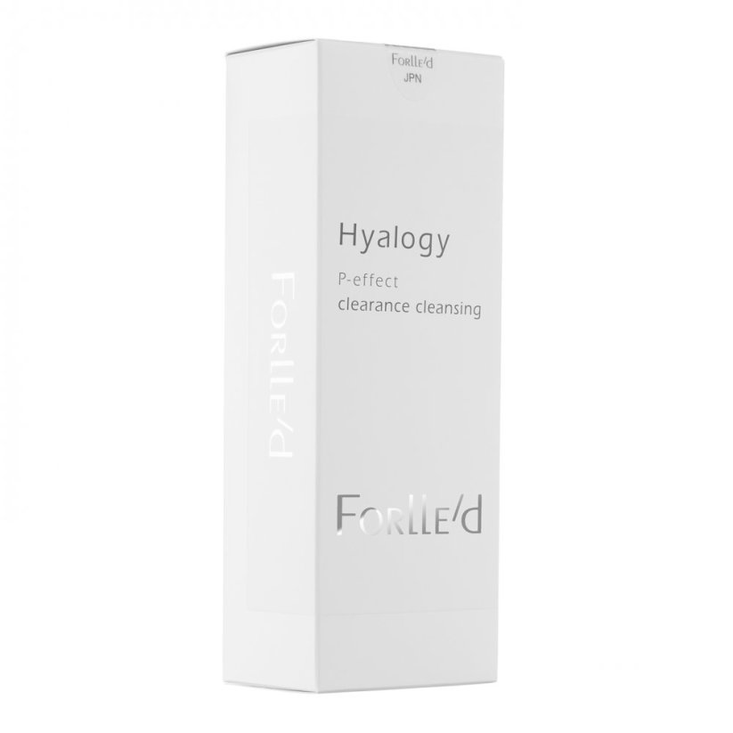 Čisticí emulze - první fáze Hyalogy P-effect Clearance Cleansing 100 g