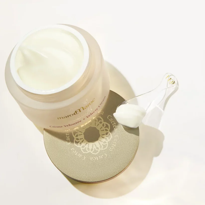 Zpevňující pleťový krém CACTÉA - CREME VELOUTÉE 50 ml