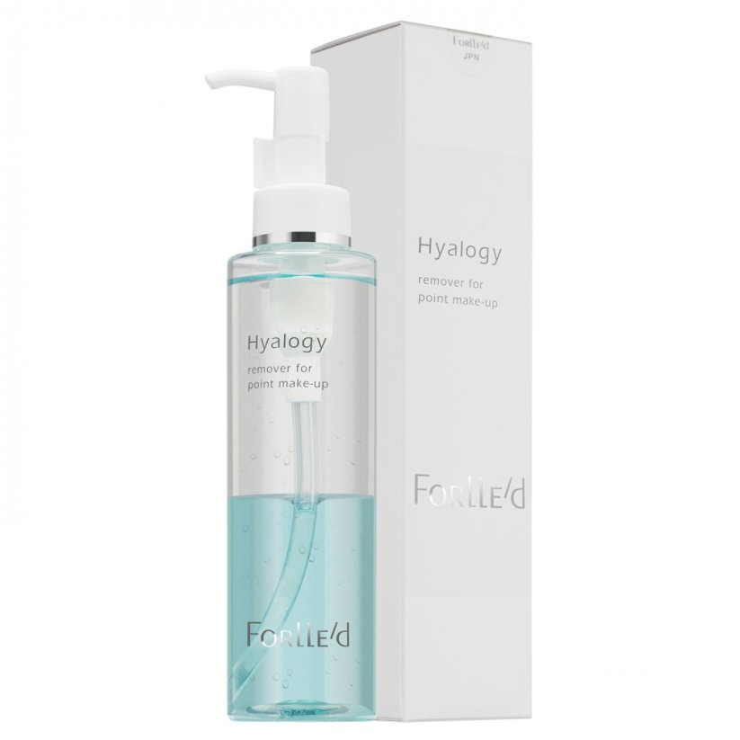 Dvoufázový odličovač Hyalogy Remover For Point Make-Up 150 ml