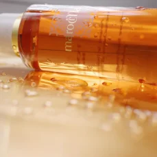 Hedvábný koupelový a sprchový olej L’OR DANS L’EAU 200 ml