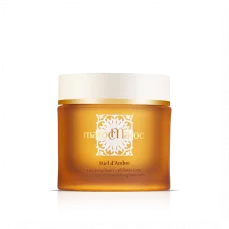 Detoxikační a exfoliační balzám MIEL D'AMBRE 200 ml