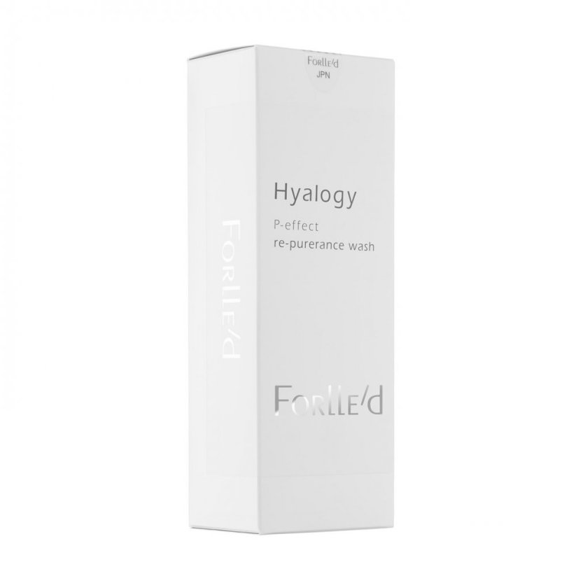Čistící pěna – druhý krok čištění Hyalogy P-effect Re-purerance Wash 100 g