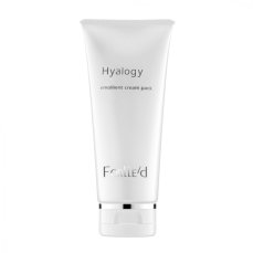 Zjemňující a zklidňující obličejová maska Hyalogy Emollient pack 100 g