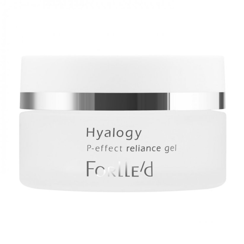 Intenzivní hydratační s liftingovým efektem Hyalogy P-effect Reliance 50 g