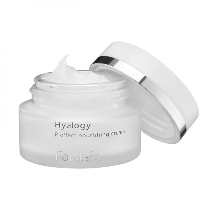 Výživný regenerační krém s okamžitým účinkem Hyalogy P-effect Nourishing 40 g