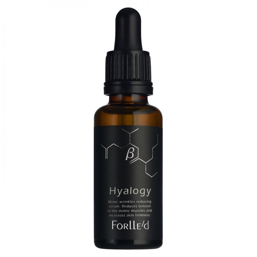 Sérum pro korekci mimických vrásek Hyalogy 30 ml