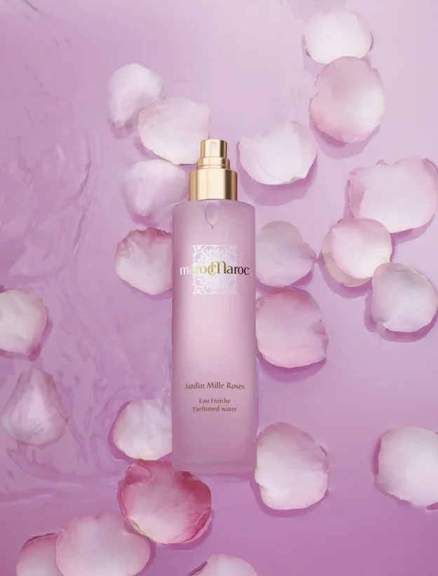 Parfémovaná tělová voda JARDIN MILLE ROSES 200 ml
