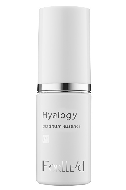 Antioxidační sérum s nízkomolekulární platinou Hyalogy Platinum Essence 15 ml