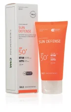 Krém proti slunci pro normální a smíšenou pleť SPF50 SunDefense 60 g