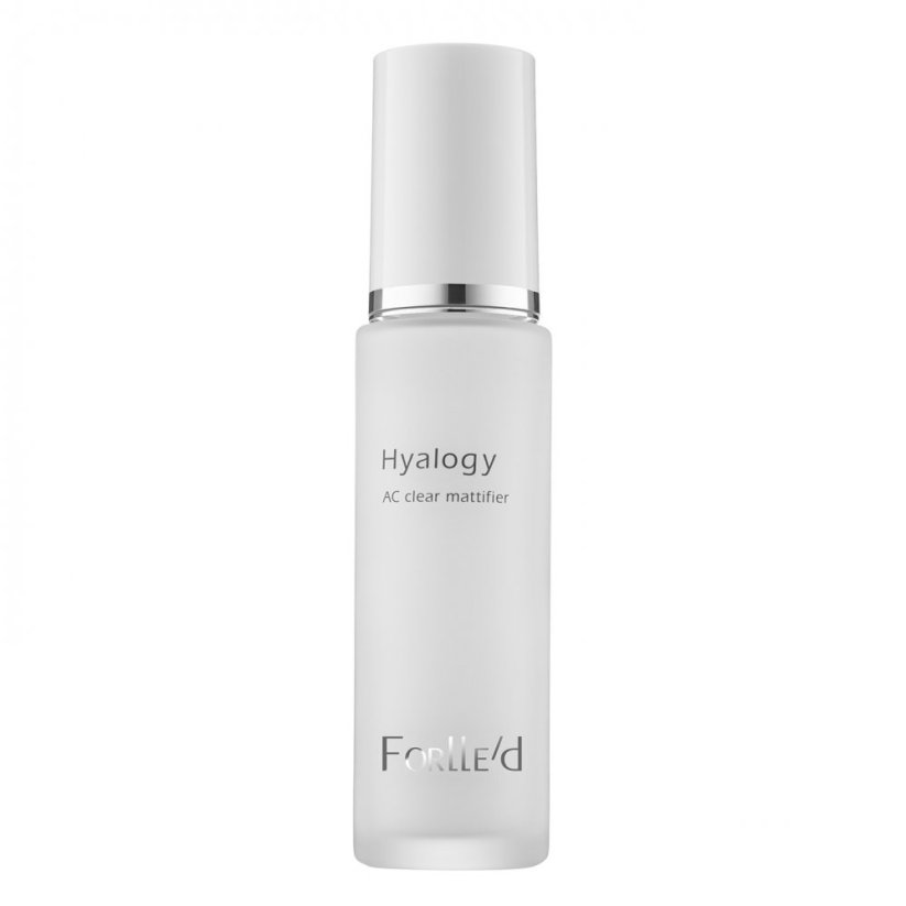 Matující pro mastnou a kombinovanou pleť Hyalogy AC Clear Mattifier 50 ml