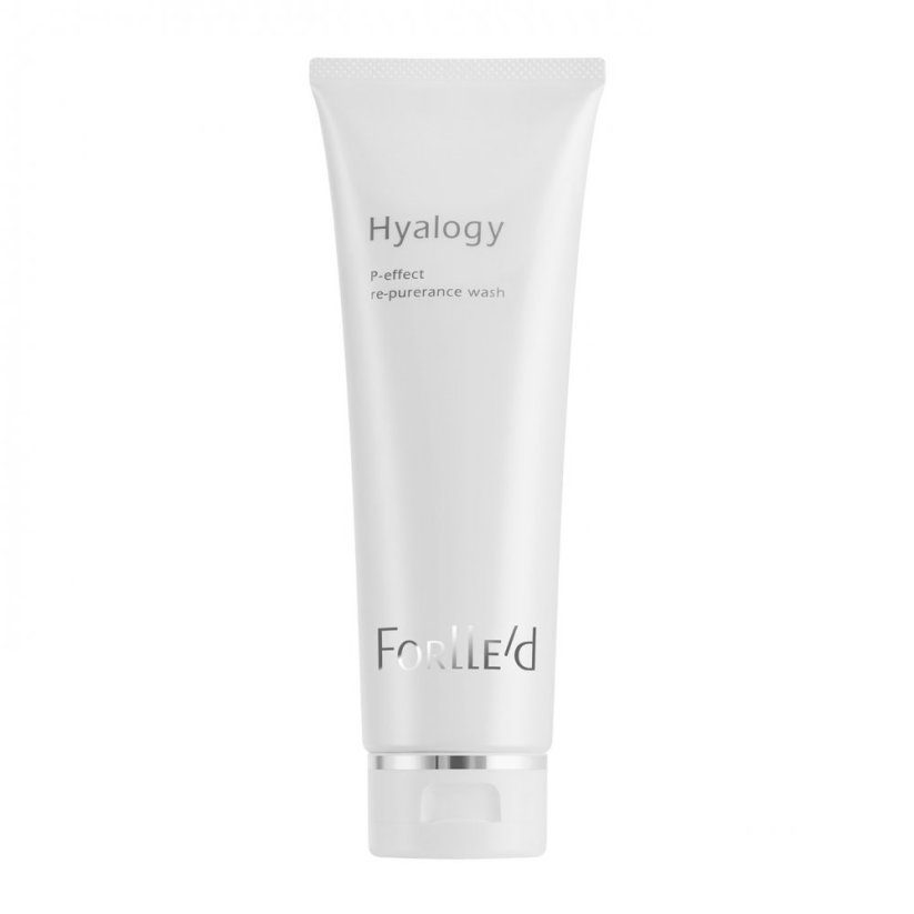 Čistící pěna – druhý krok čištění Hyalogy P-effect Re-purerance Wash 100 g