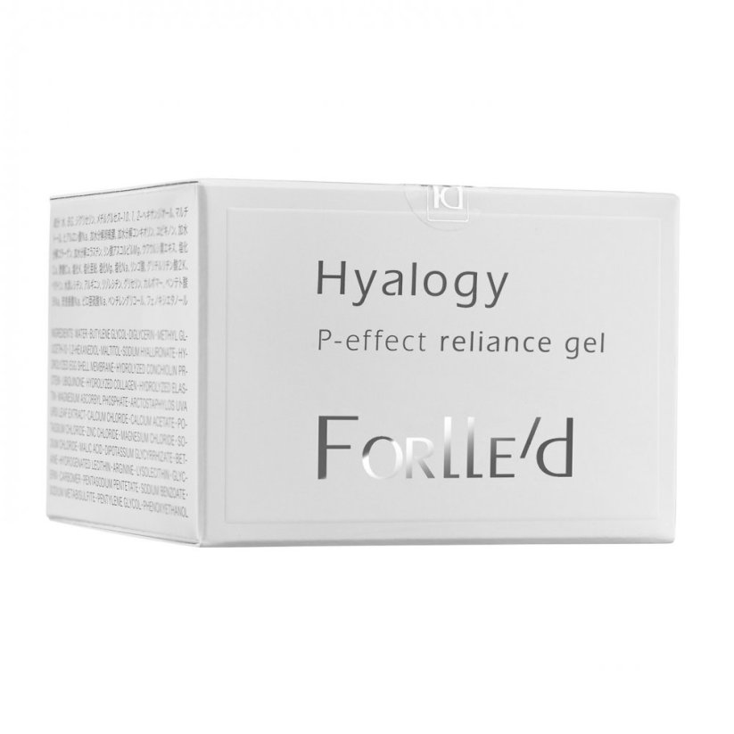 Intenzivní hydratační s liftingovým efektem Hyalogy P-effect Reliance 50 g