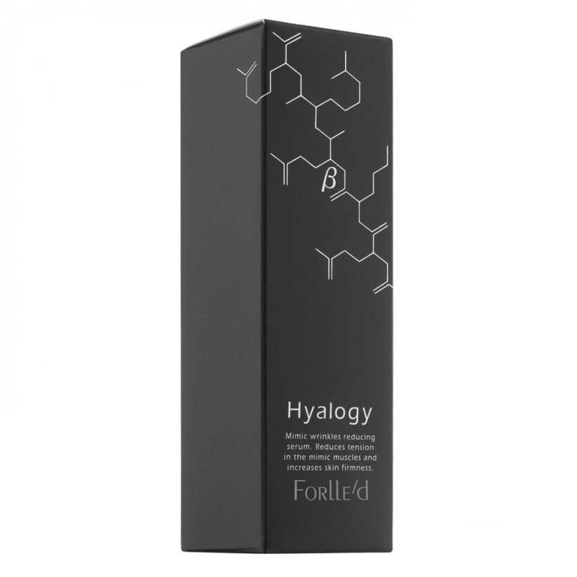 Sérum pro korekci mimických vrásek Hyalogy 30 ml