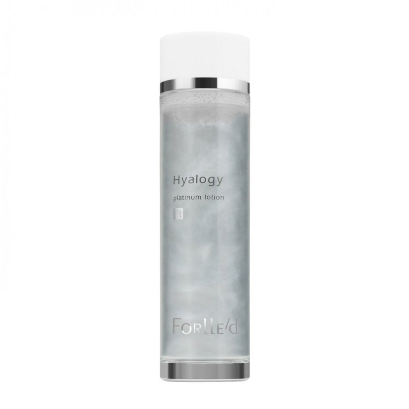 Antioxidační pleťová voda pro všechny typy pleti Hyalogy Platinum 120 ml