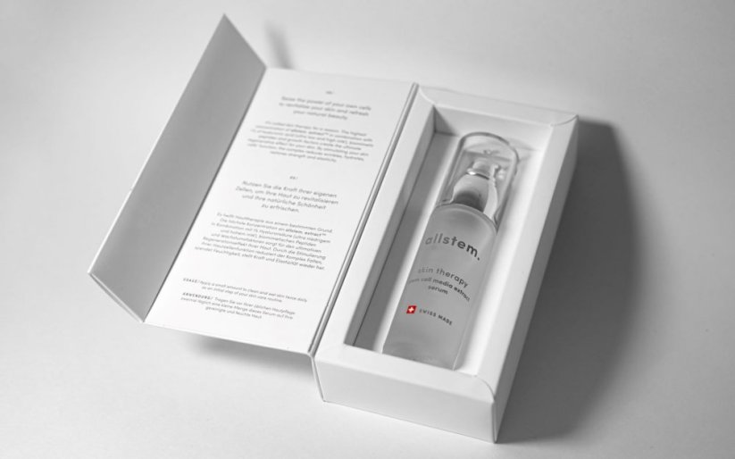 Anti-aging sérum s extraktem z kmenových buňek Skin Therapy 30 ml