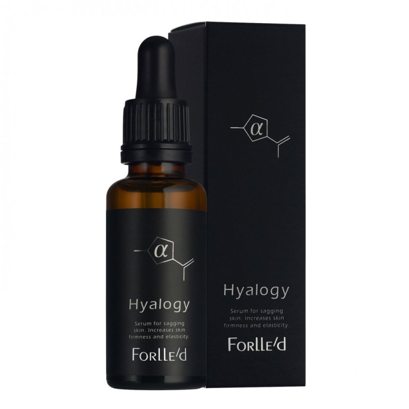 Revitalizující sérum pro ochablou pleť Hyalogy 30 ml