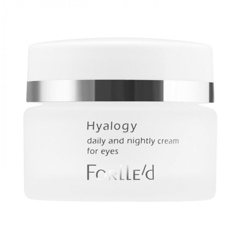 Univerzální oční krém s o mlazujícím účinkem Hyalogy Daily and Ni ghtly for Eyes 20 g