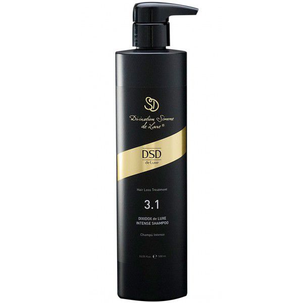 Šampon Dixidox De Luxe Intense 3.1 pro snížení vypadávání vlasů - Balení: 200 ml