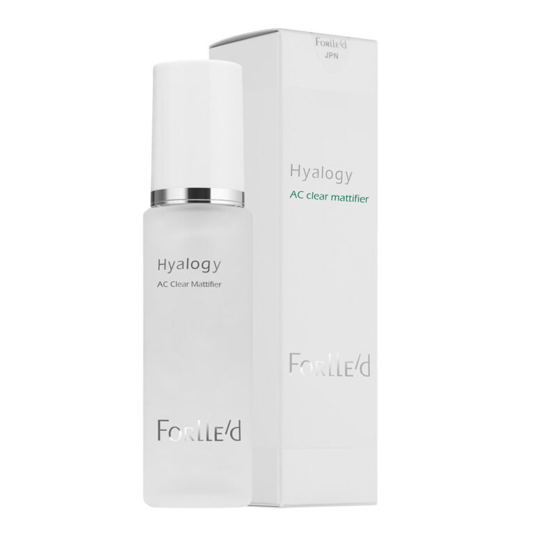 Matující pro mastnou a kombinovanou pleť Hyalogy AC Clear Mattifier 50 ml