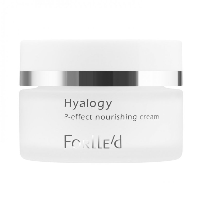 Výživný regenerační krém s okamžitým účinkem Hyalogy P-effect Nourishing 40 g