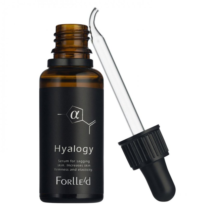 Revitalizující sérum pro ochablou pleť Hyalogy 30 ml