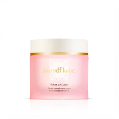Vyživující tělový krém ROSES DE SUCRE 200 ml
